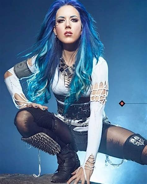 alissa white-gluz nude|Alissa White Nude XXX Pics